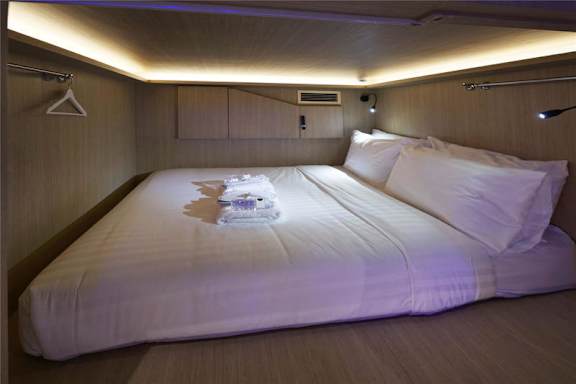 Cube - Boutique Capsule Hotel @ Kampong Glam, Singapore - 2026 Prices &  Reviews