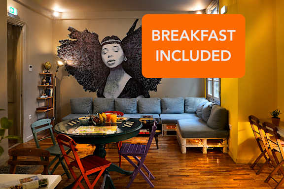 Nubian Hostel Athens