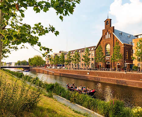 Bunk Hostel Utrecht