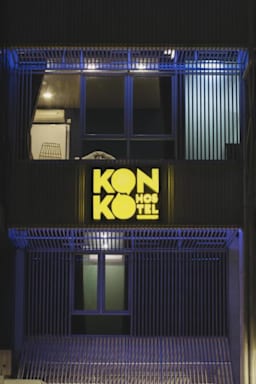 Konko Hostel Jakarta