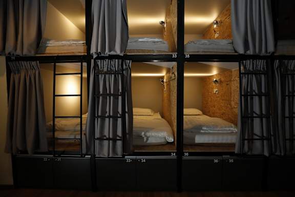 Sleepbox Hotel Cameron Highlands