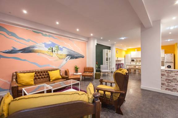 Balea Hostel