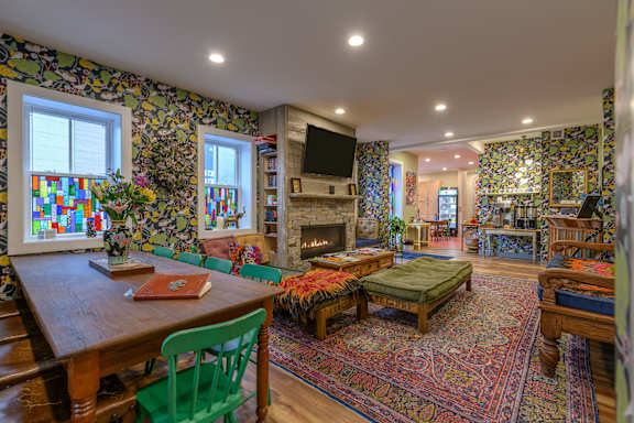 The Black Elephant Hostel