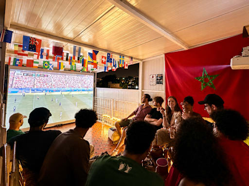 Tangiers Hostel