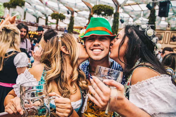 Festanation Oktoberfest Camp #2, Munich - 2026 Prices & Reviews