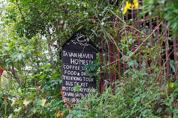 Ta Van Heaven Homestay