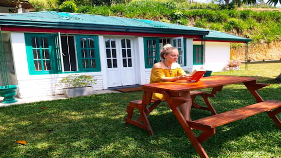 Ella Escapade Hostel