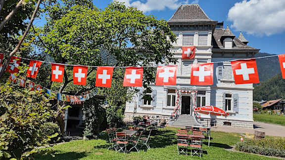 Adventure Hostel Interlaken