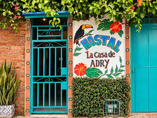 Hostel Casa de Adry