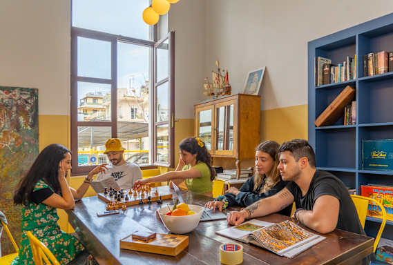 Intra Muros Hostel