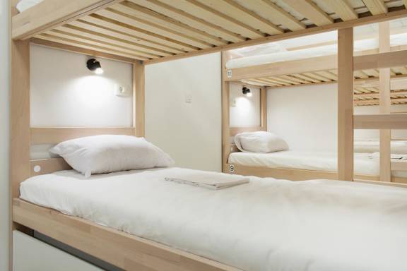 Gravitas Hostel