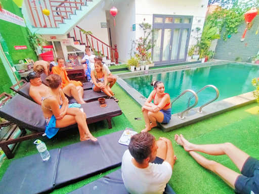 Almond Villa Hoi An & Hostel