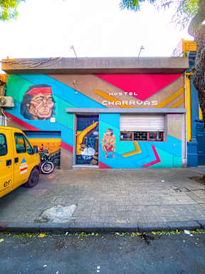Hostel Charruas