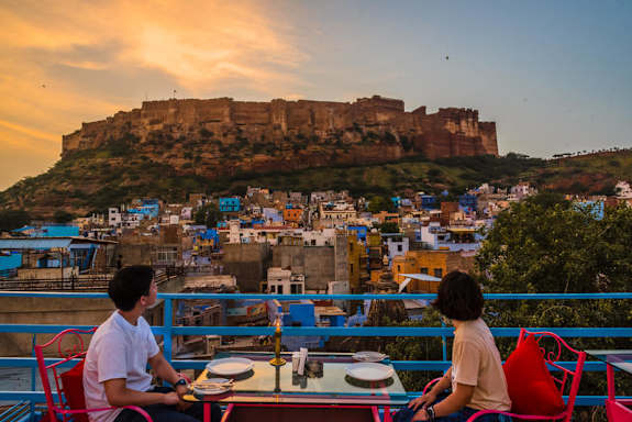 Zostel Jodhpur (Clock Tower)