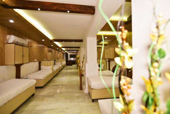 HK Backpackers Hostel