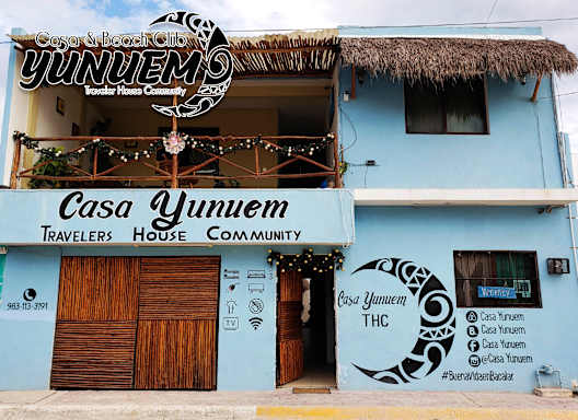 Casa Yunuem