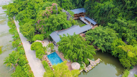 Tam Coc Central Bungalow
