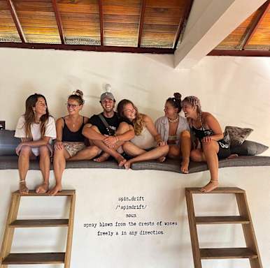 The Spindrift Hostel