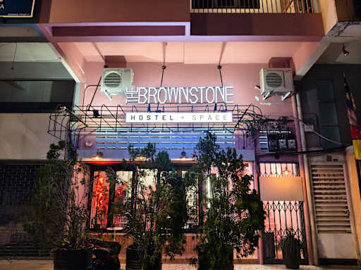 The Brownstone Hostel & Space