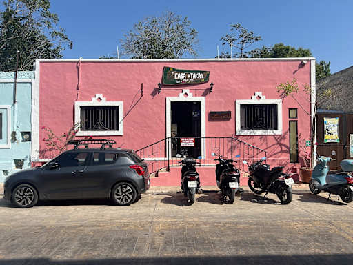 Casa Xtakay