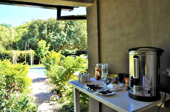 Natwange Backpackers