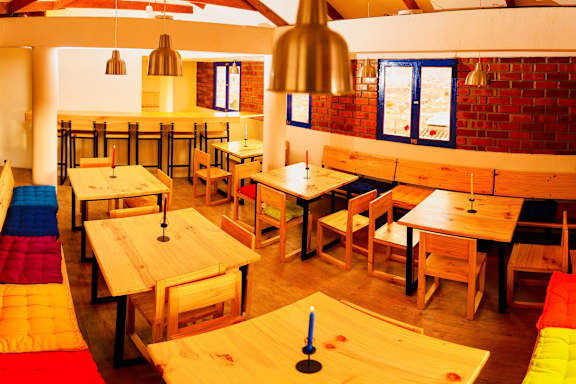 Saqray Hostel