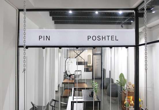 Pin Poshtel Saigon