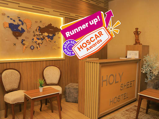 Holy Sheet Hostel