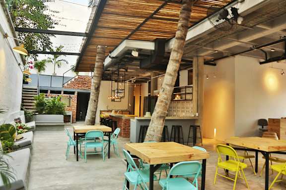 Santuario Getsemaní Hostel
