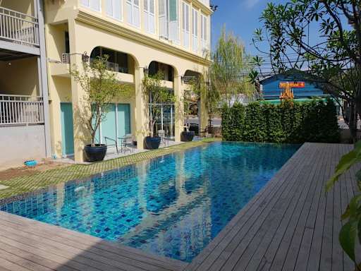 Latima Boutique Hostel