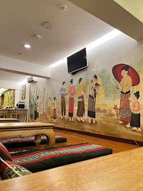 Mariya Lady Hostel At Suvarnabhumi Airport