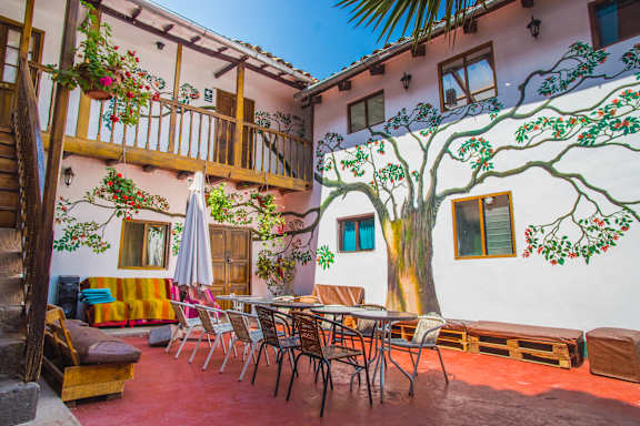 Tucan Hostel Cusco