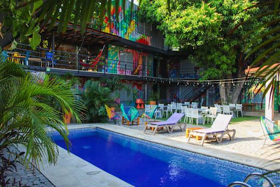 Casa Avelina Boutique Hostel