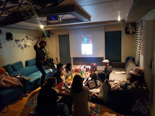 Jin's Paradise