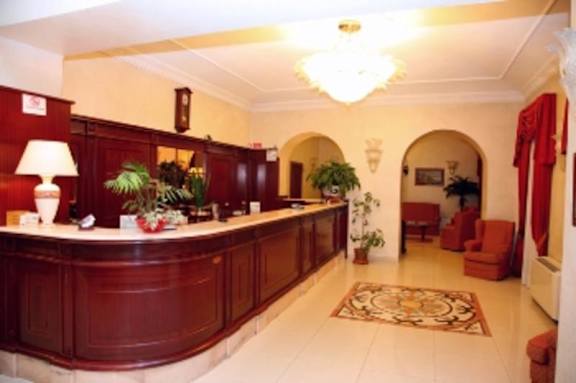 Hotel Nizza-Turin