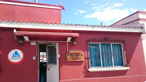 Aji Verde Hostel