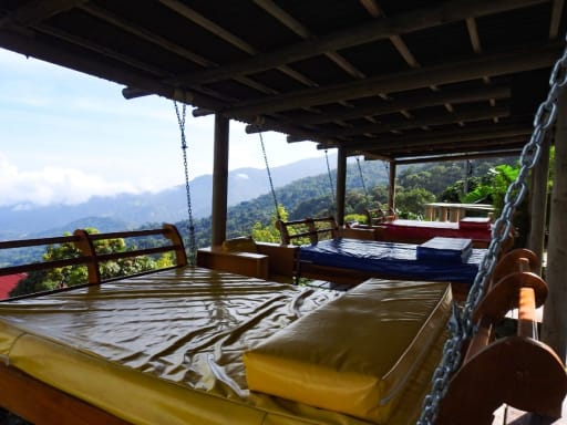 Caoba Reserve  Sustainable Lodge near Santa Marta, Minca, Sierra Nevada