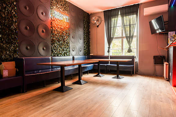 Let's Rock Party Hostel