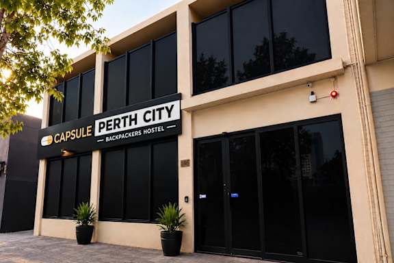 Perth City Backpackers Hostel