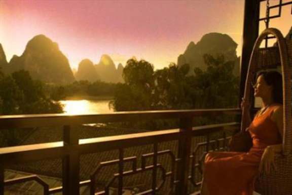 Yangshuo Xingping This Old Place Li-River Inn