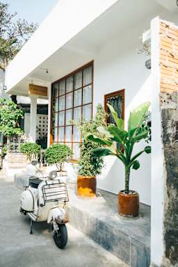 a-mâze house