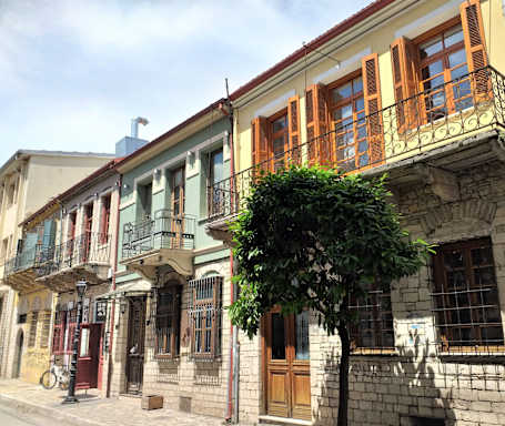 Backpackers and travelers Central Old Town