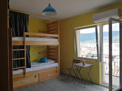 Old Town Hostel Ohrid