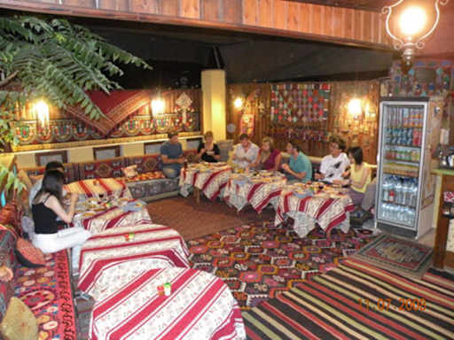Homeros Pension
