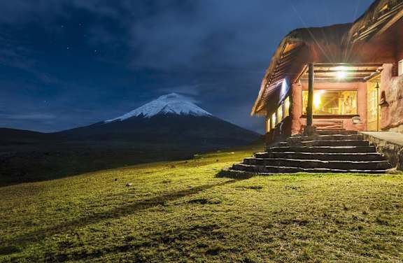 Tambopaxi Lodge