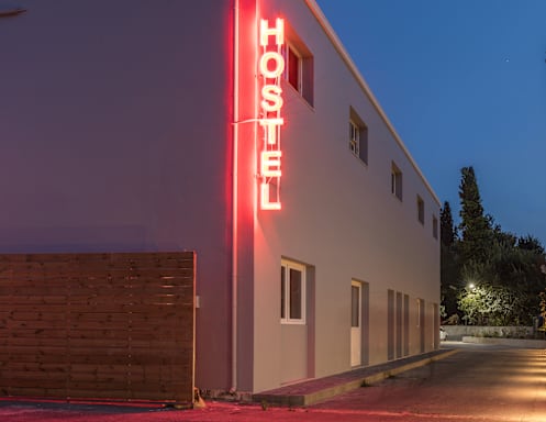 Local Hostel and Suites Corfu