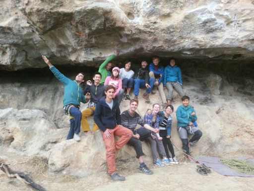 Climbers Inn