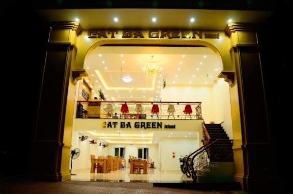 Cat Ba Green Hostel