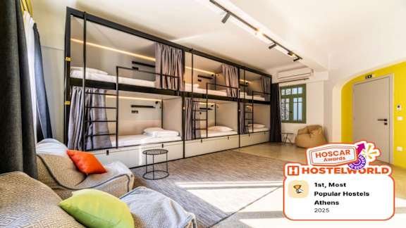 Athens Hub Hostel