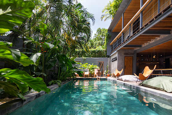 House of Somos, Santa Teresa